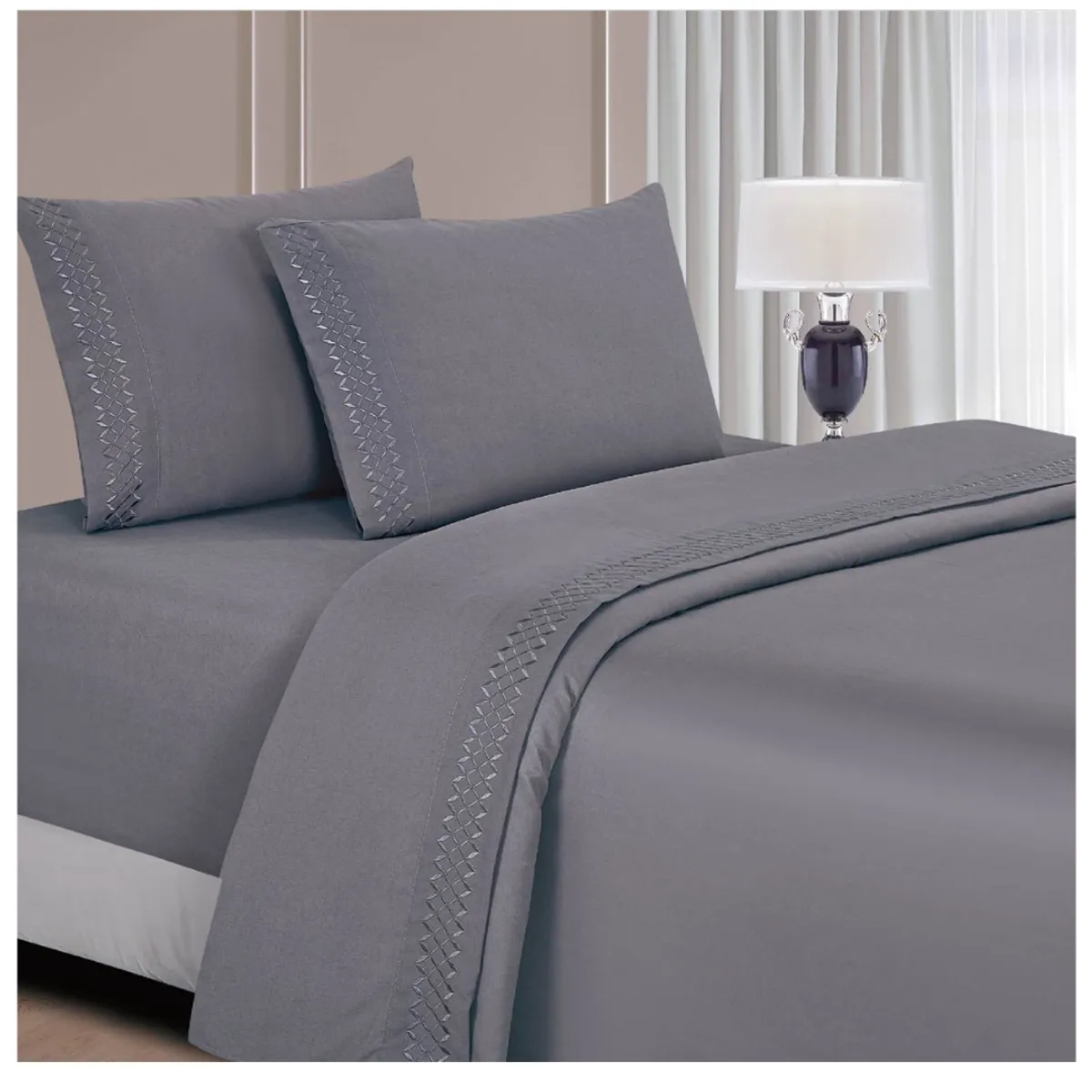 CASATEX - JUEGO DE SÁBANA CASATEX EN 1.5 PLZ