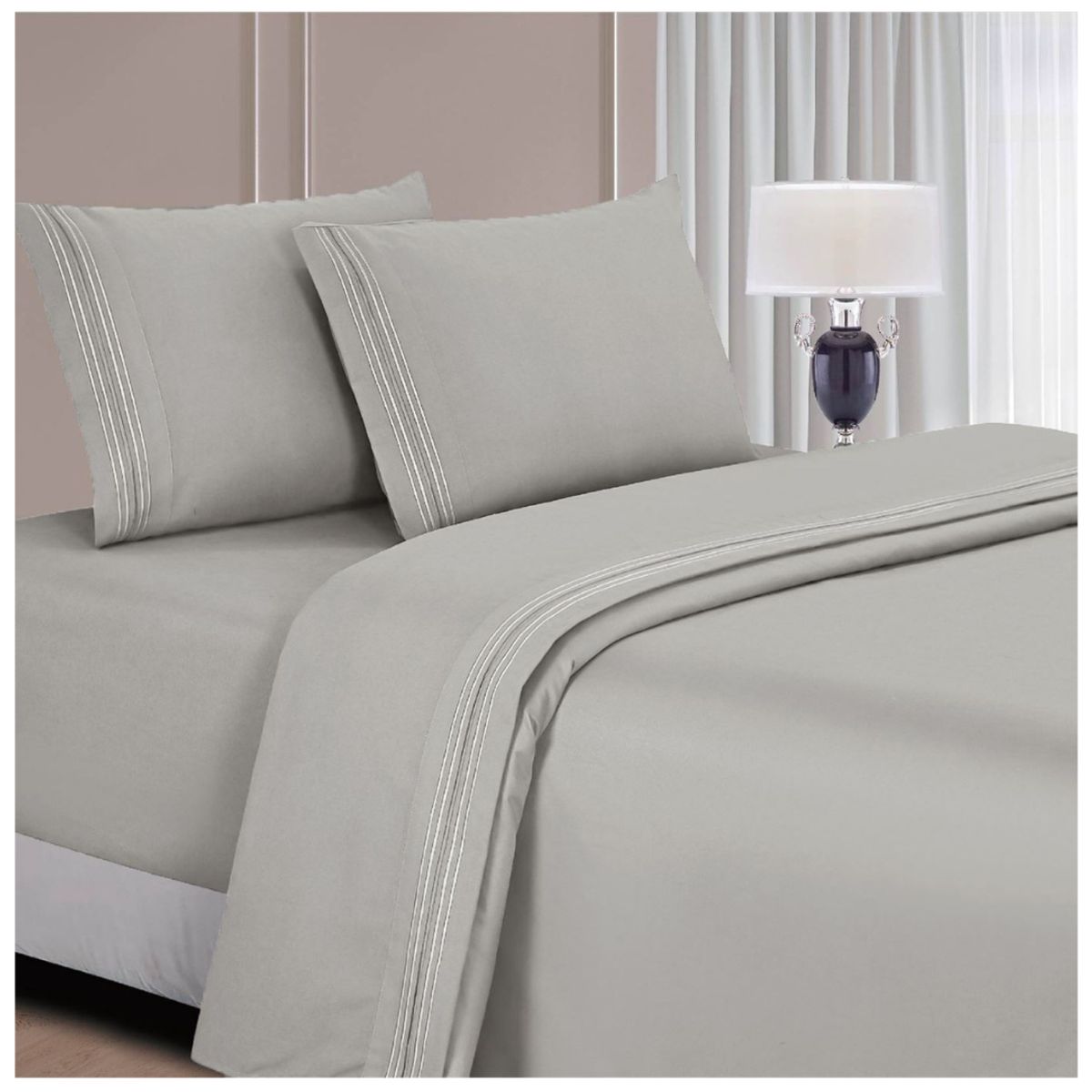 CASATEX - JUEGO DE SÁBANA CASATEX EN 1.5 PLZ