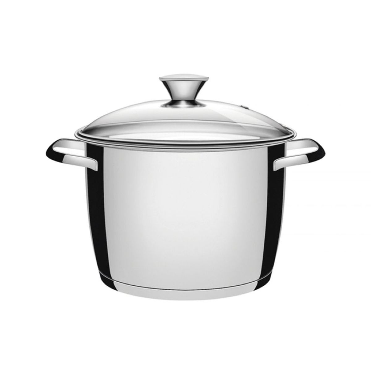 TRAMONTINA - Olla Acero 22 Cm (5.48 Lt) Allegra T/Vid - Tramontina
