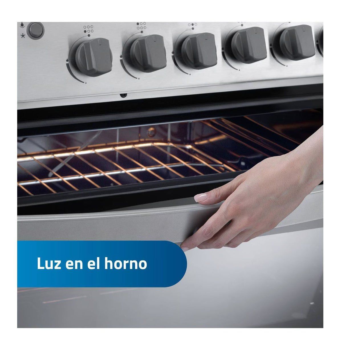 LG - Refrigeradora LG 264L Door Cooling Top Freezer GT26BPP Plateada