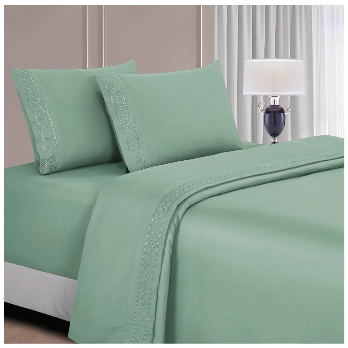 CASATEX - JUEGO DE SÁBANA CASATEX EN 2 PLZ