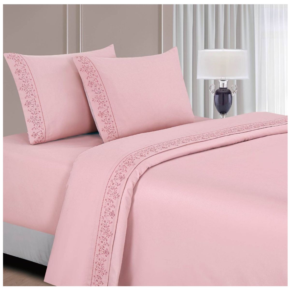 CASATEX - JUEGO DE SÁBANA CASATEX EN 2 PLZ