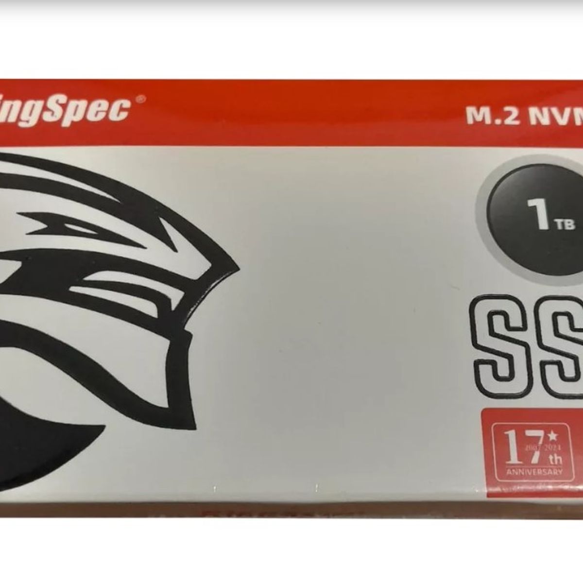 KINGSPEC - DISCO SOLIDO SSD M.2 NVME 2242 PCIe Gen.3 x4 SSD 1 TB KINGSPEC