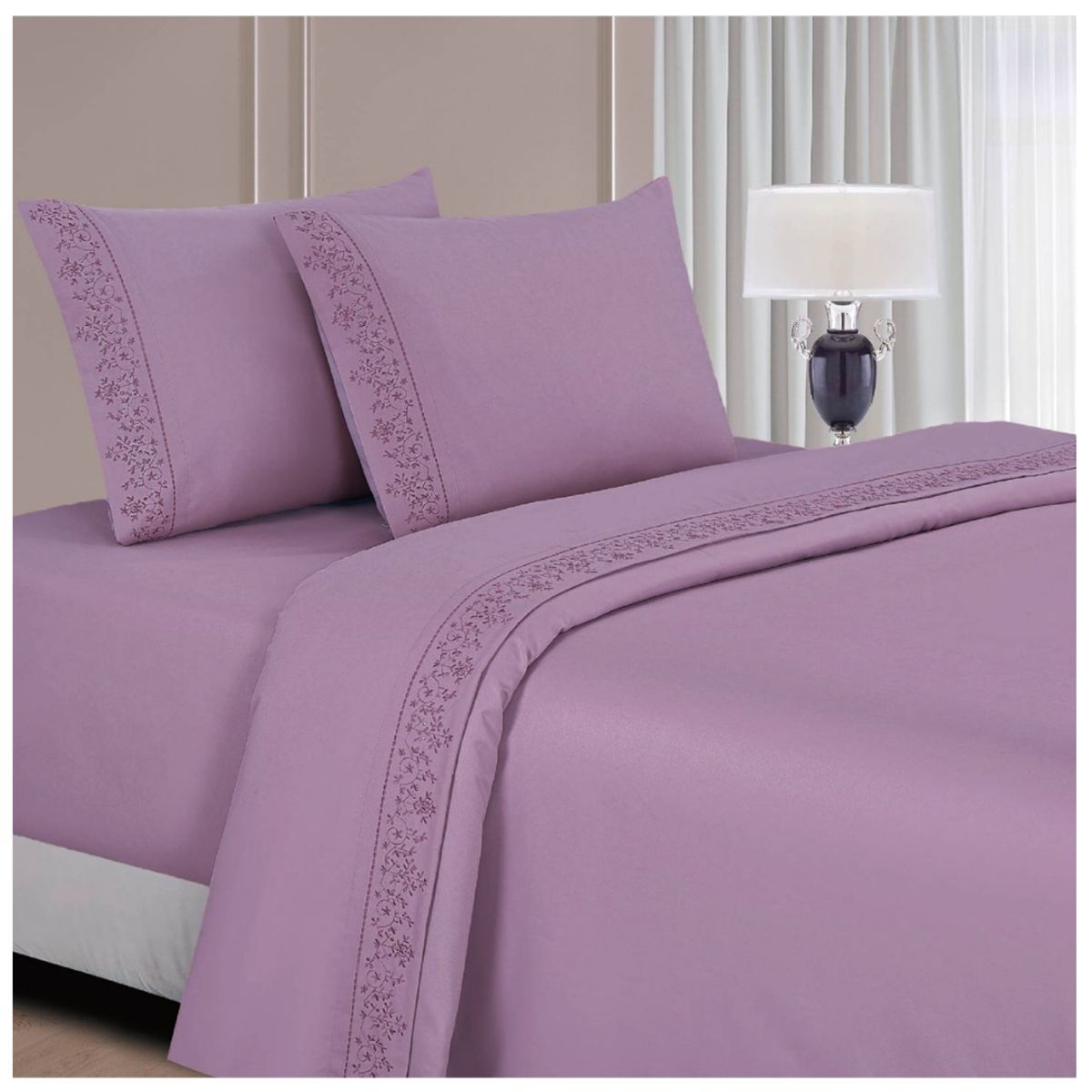 CASATEX - JUEGO DE SÁBANA CASATEX EN 2.5 PLZ