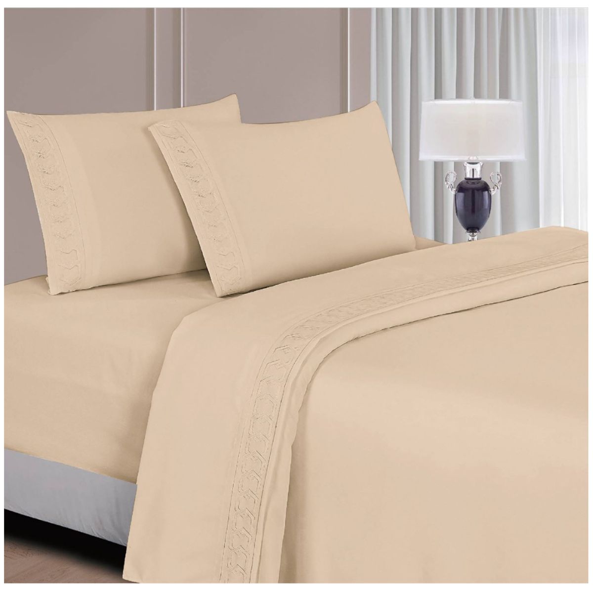 CASATEX - JUEGO DE SÁBANA CASATEX EN 2.5 PLZ