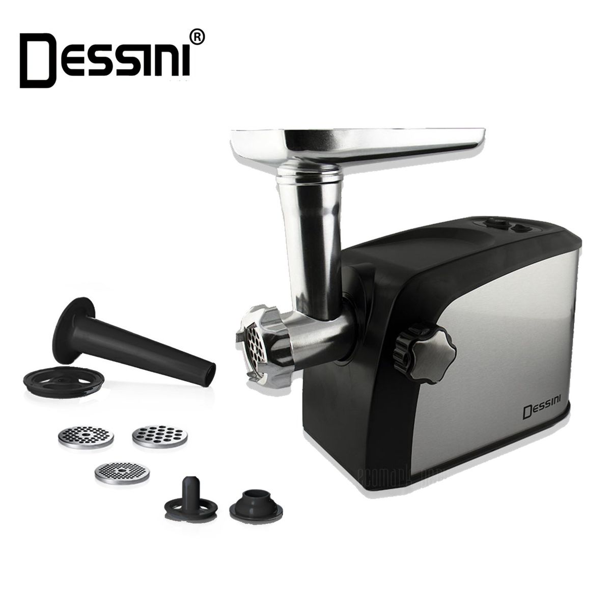 Dessini Italy - Moledora de Carne Dessini Italiana 1600 Watts DS-852-1
