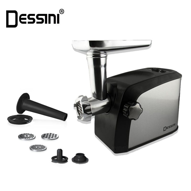 Dessini Italy - MOLEDOR DE CARNE DESSINI 1600 Watts DS-852-1