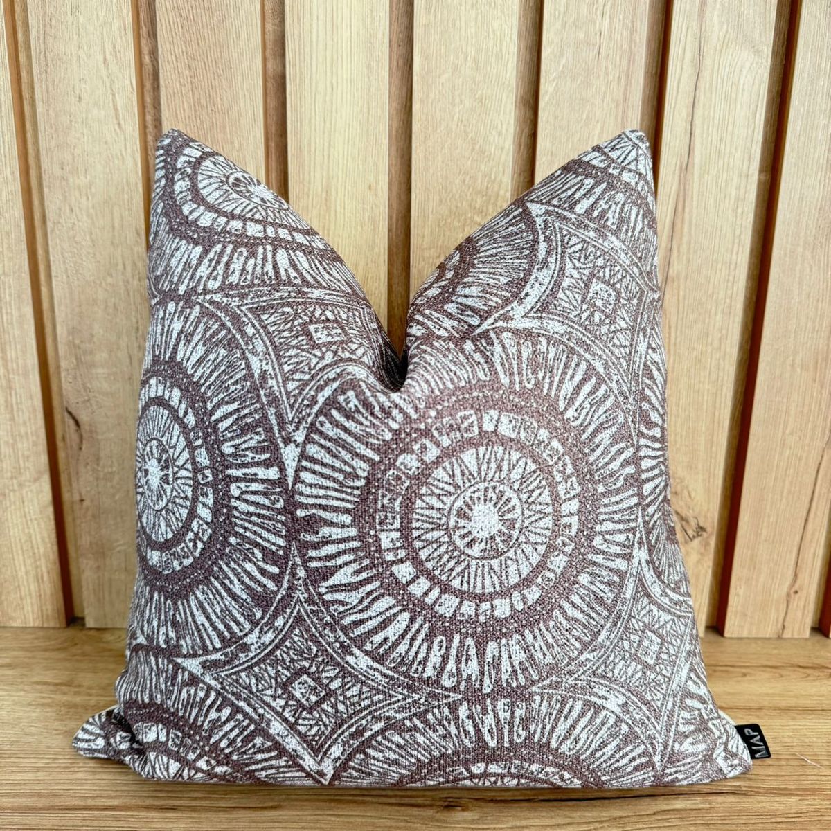 GENERICO - Funda De Cojin Armonia Zen 45 x 45 cm