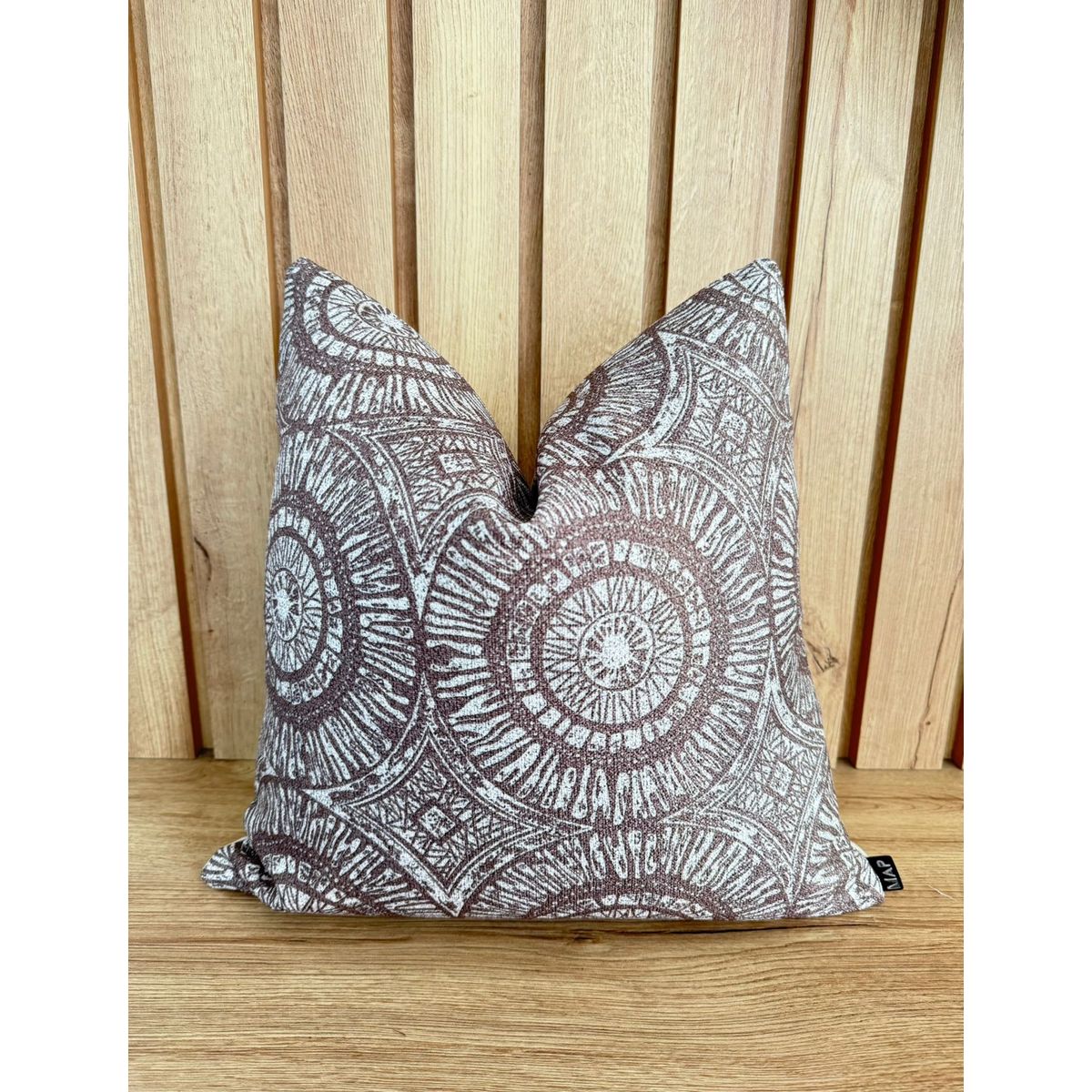 GENERICO - Funda De Cojin Armonia Zen 45 x 45 cm