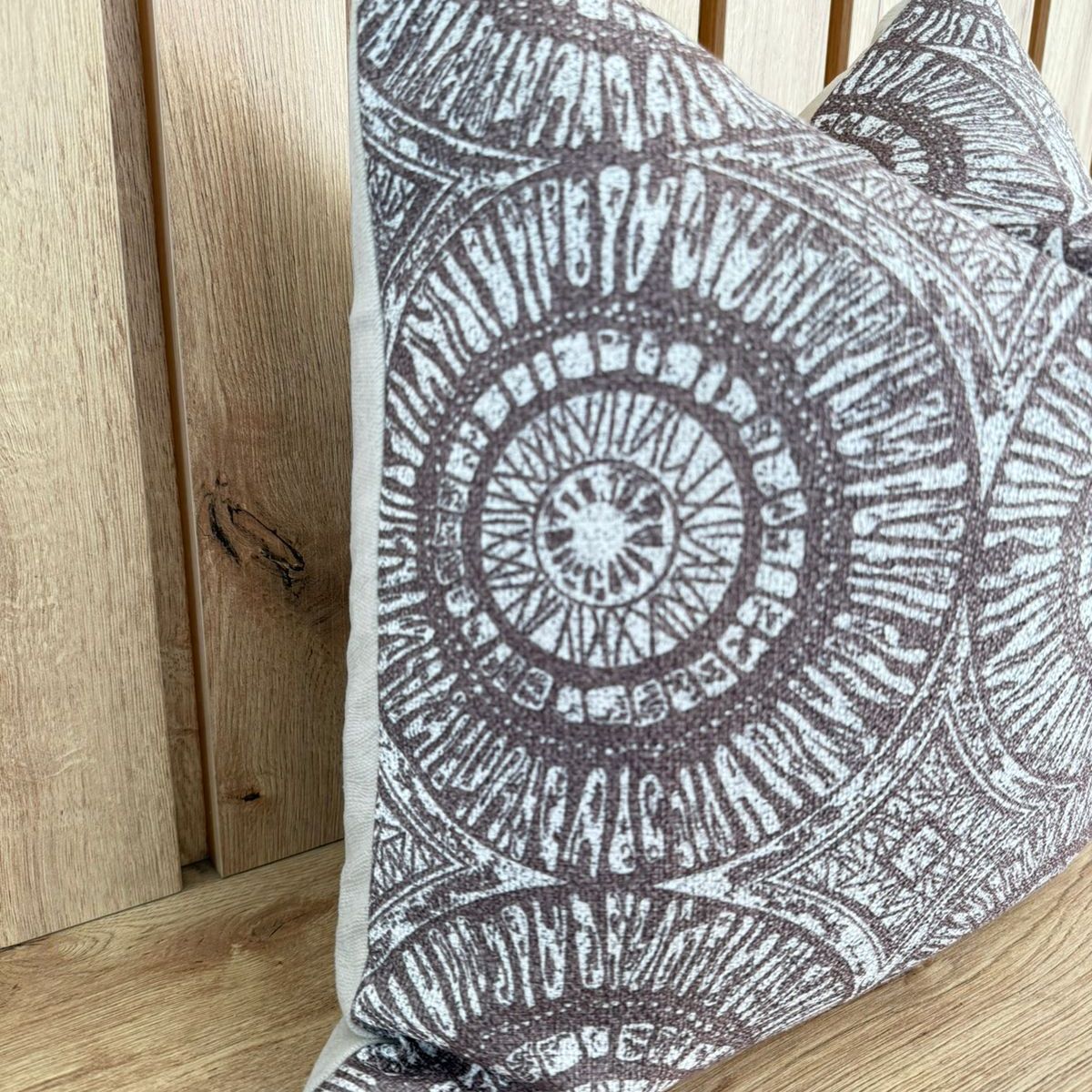 GENERICO - Funda De Cojin Armonia Zen 45 x 45 cm