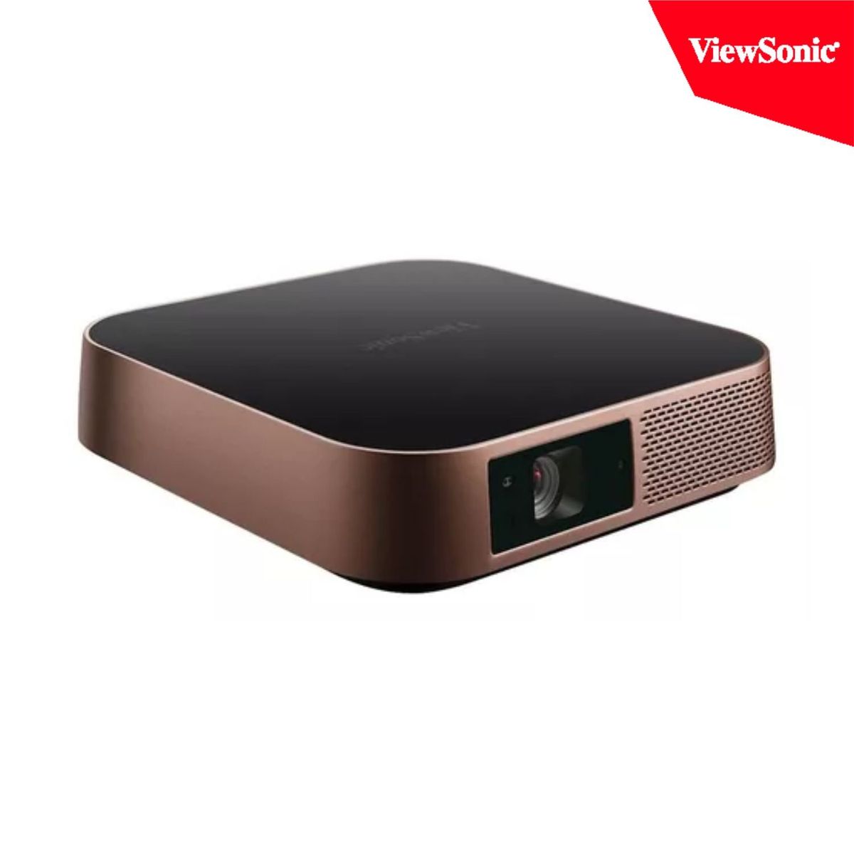 VIEWSONIC - PROYECTOR VIEWSONIC PORTABLE M2 FHD 1080P 1920 x 1080 BT/HDMI Bronze