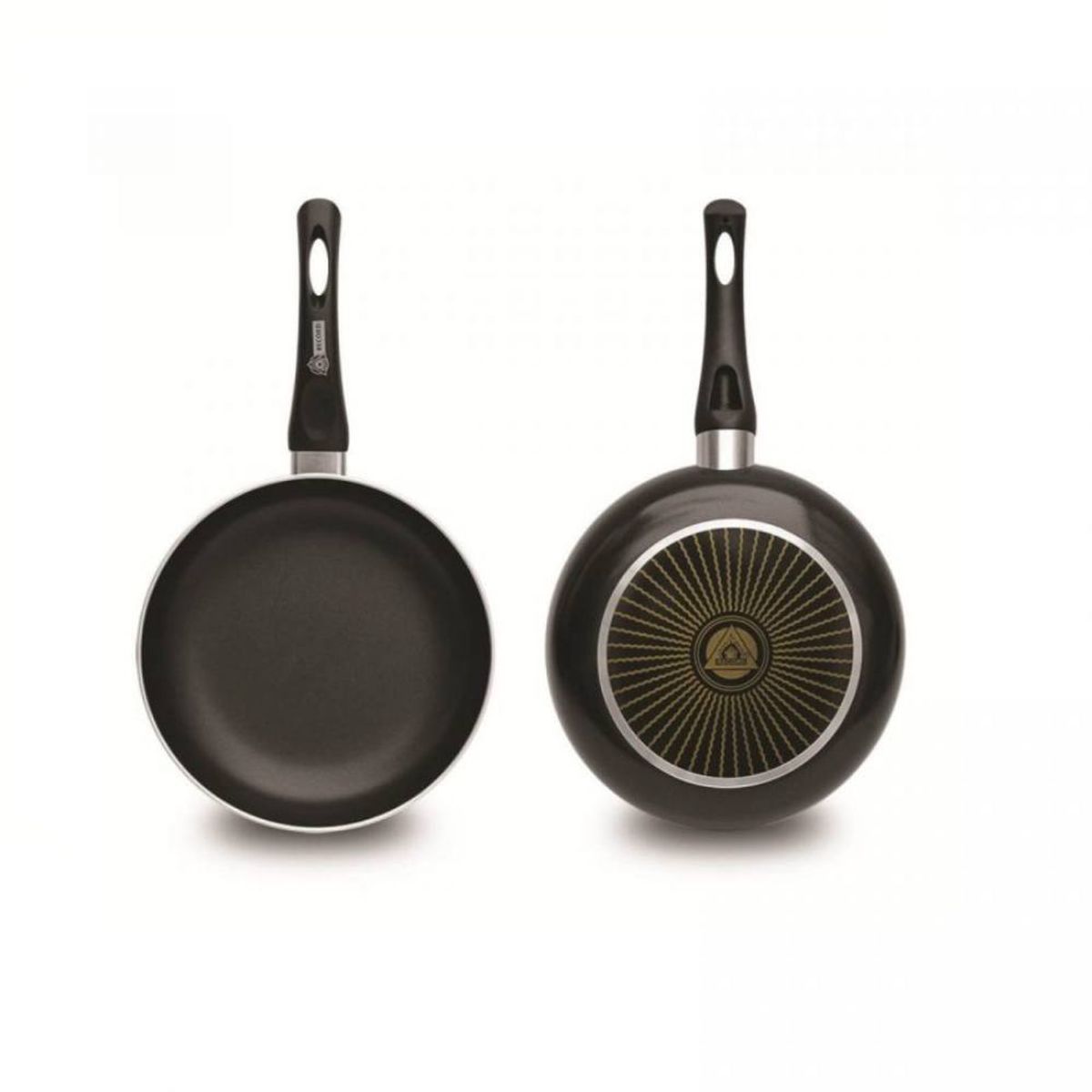 RECORD - Sartén Sol Aluminio Antiadherente 28cm Record SA SOL N28