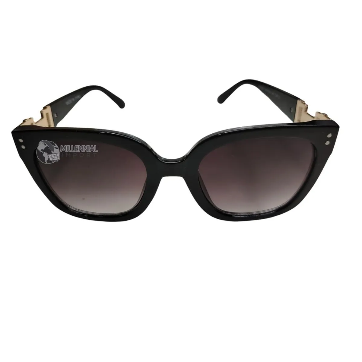 GENERICO - Gafas De Sol Grandes Diseño Moderno para Dama