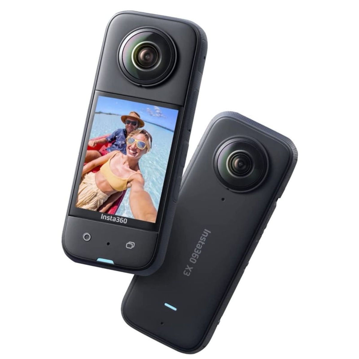 INSTA 360 - Insta360° X4 - 8K 360° Action Cam