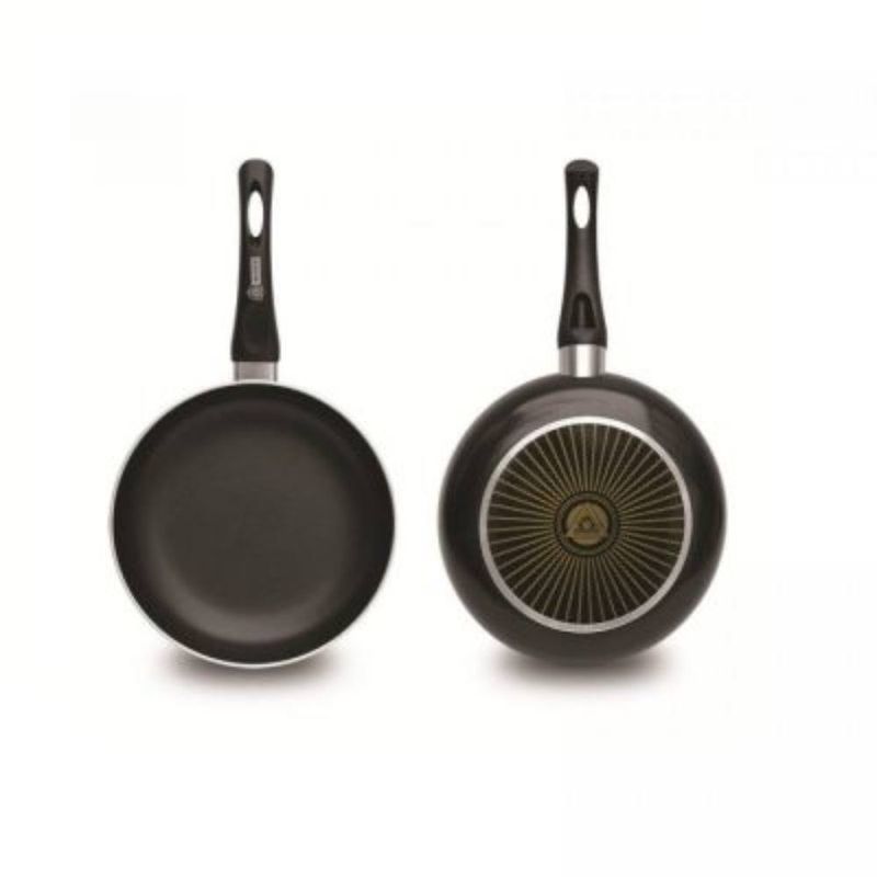 RECORD - Sartén Sol Aluminio Antiadherente 26cm Record SA SOL N26