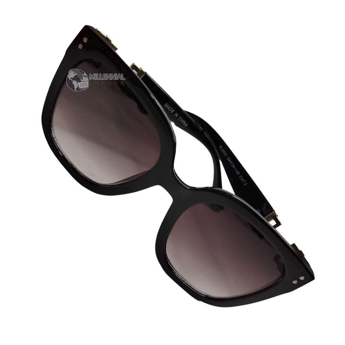 GENERICO - Lentes De Sol Protección UV400 para Mujer