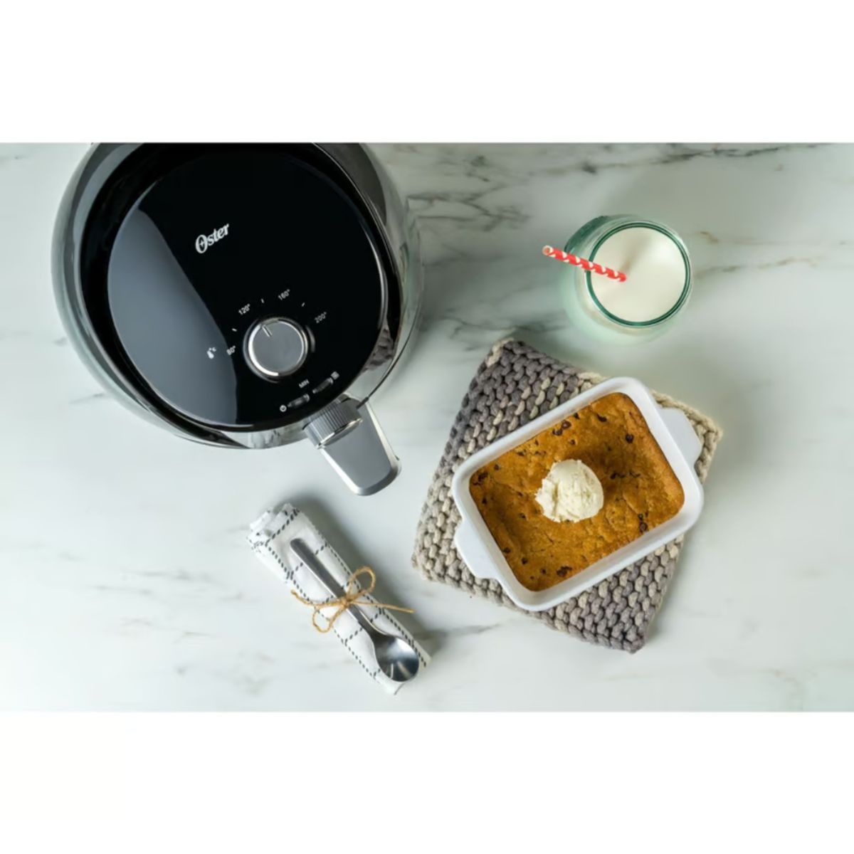 OSTER - Freidora de aire Oster CKSTAF18M de 1.8 L