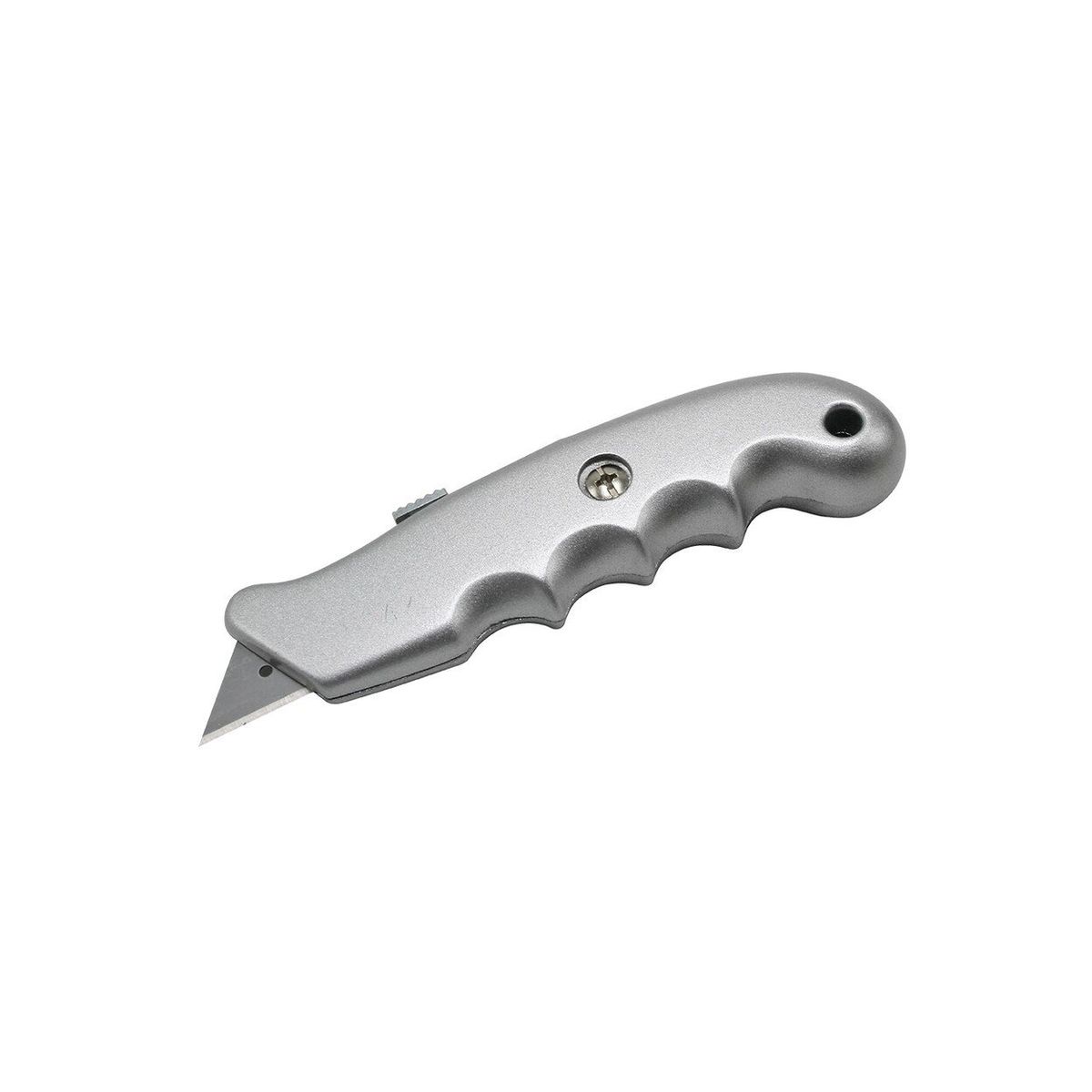 KAMASA - Cuchillo para Cortar Cuero Aluminio