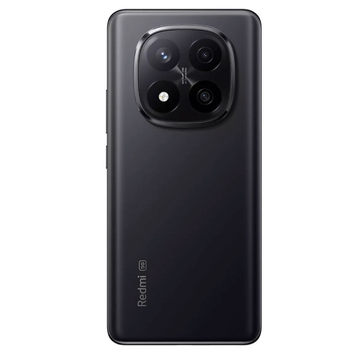 REDMI - Redmi Note 14 PRO PLUS - Color: Negro - Almacenamiento: 256 GB - RAM: 8 GB