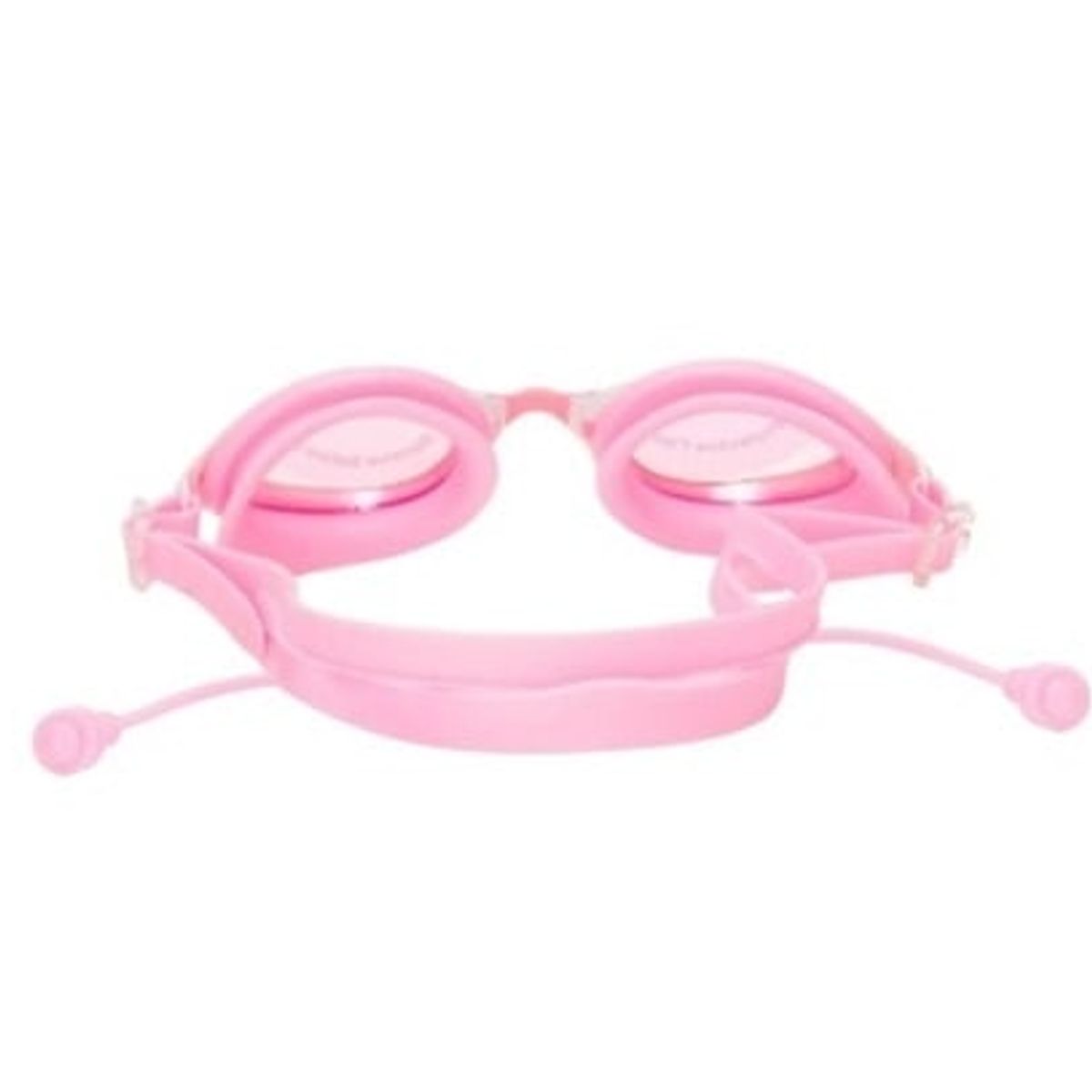 GENERICO - Lentes de Natación Rosados con protección UV