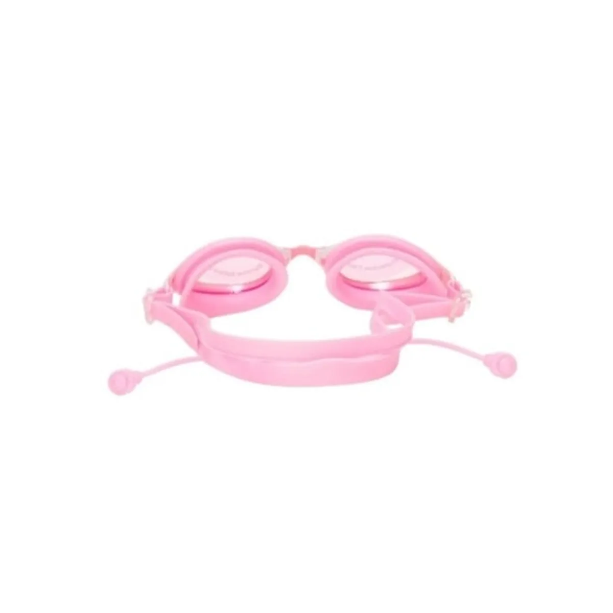 GENERICO - Lentes de Natación Rosados con protección UV
