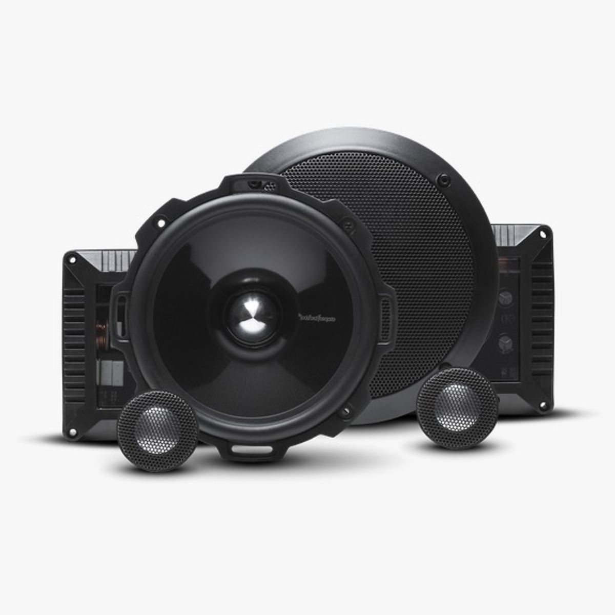 ROCKFORD - Componentes Rockford Fosgate 65″ Pulgadas 200w T2652-S