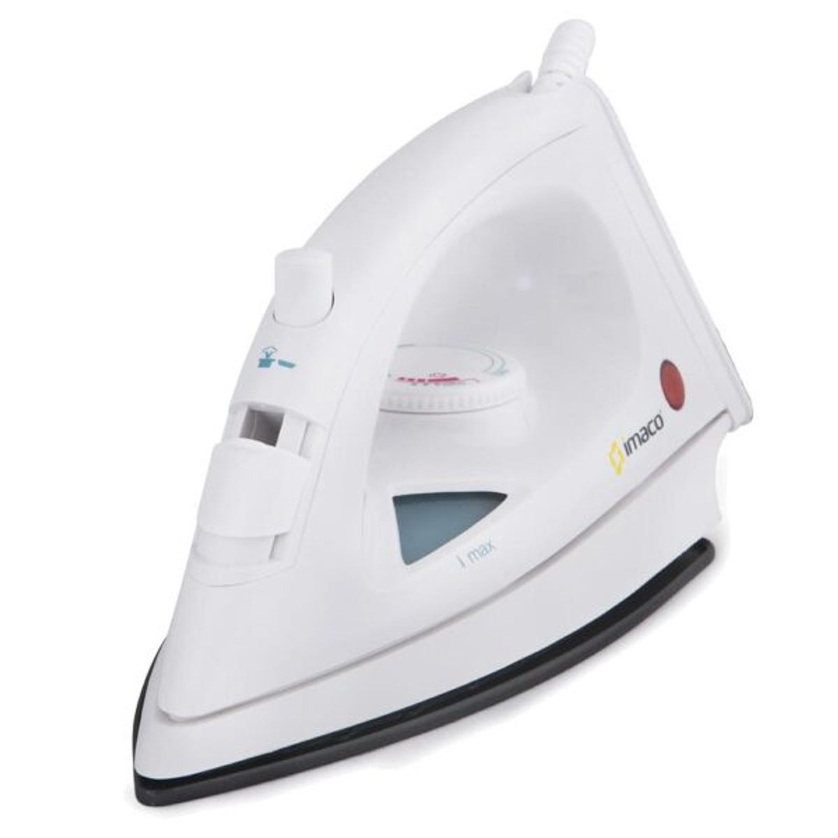 IMACO - PLANCHA A VAPOR IMACO ANTIADHERENTE ETA 10