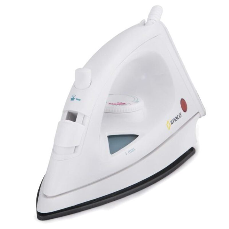 IMACO - PLANCHA A VAPOR IMACO ANTIADHERENTE ETA 10