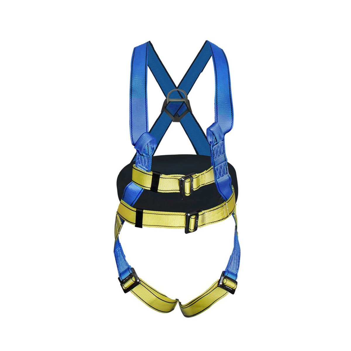 KAMASA - Arnés de Seguridad de Polipropileno Doble Faja