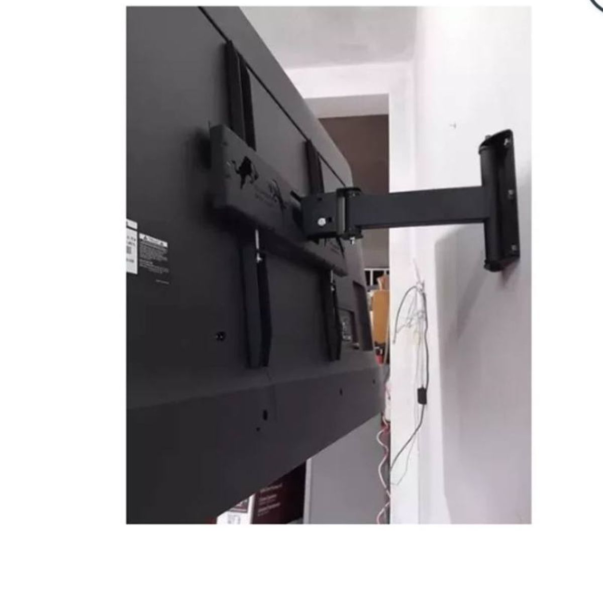 D' KAZA - RACK MOVIBLE UN BRAZO IMPORTADO PARA TV DE 32 hasta 60