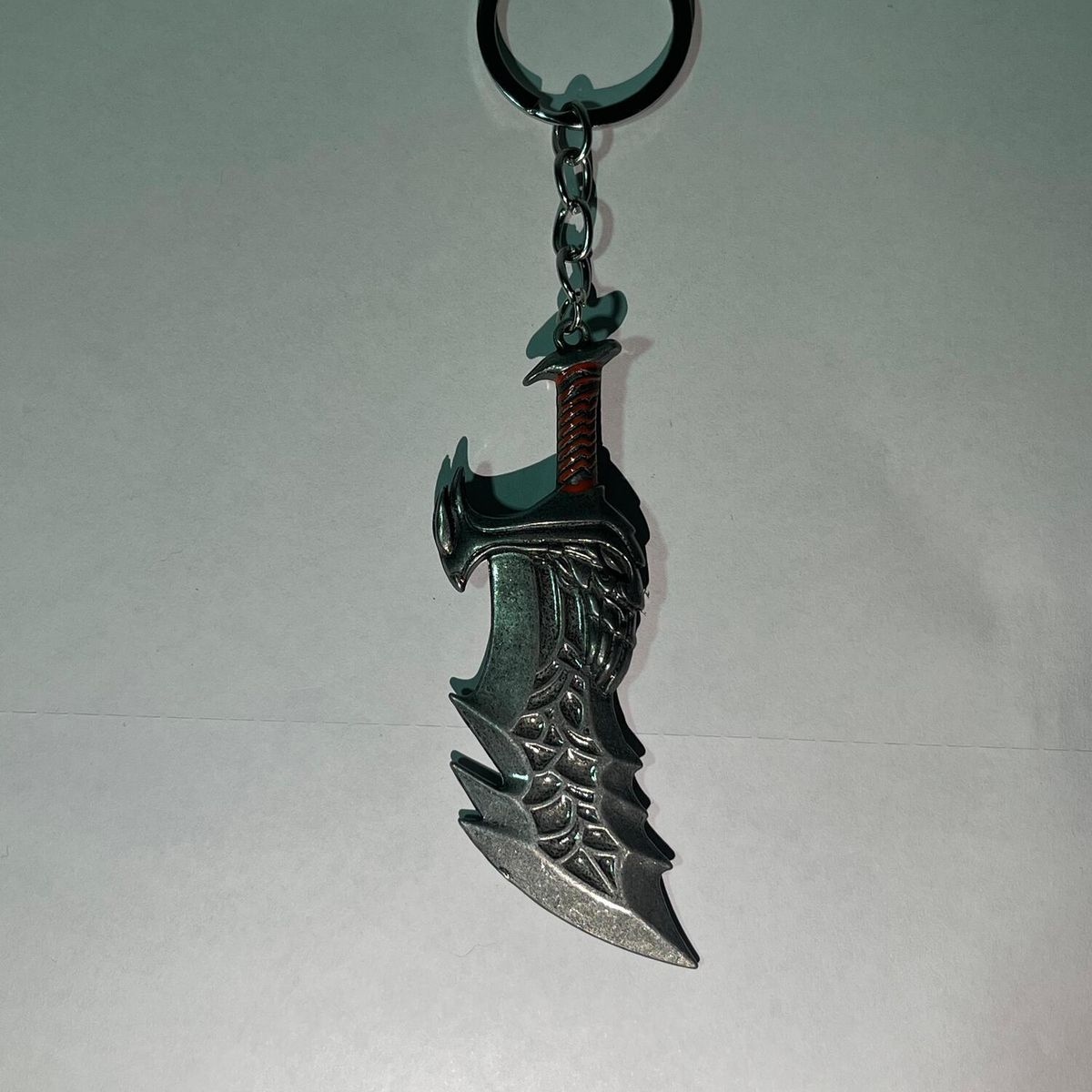 GENERICO - Llavero Espada del Caos God of War