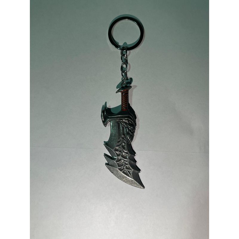 GENERICO - Llavero Espada del Caos God of War