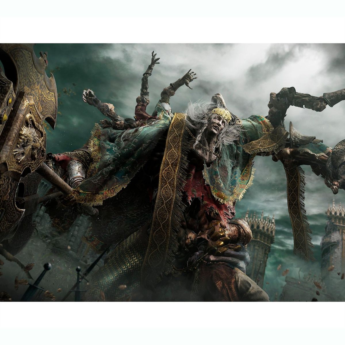 BANDAI NAMCO - Elden Ring Playstation 5