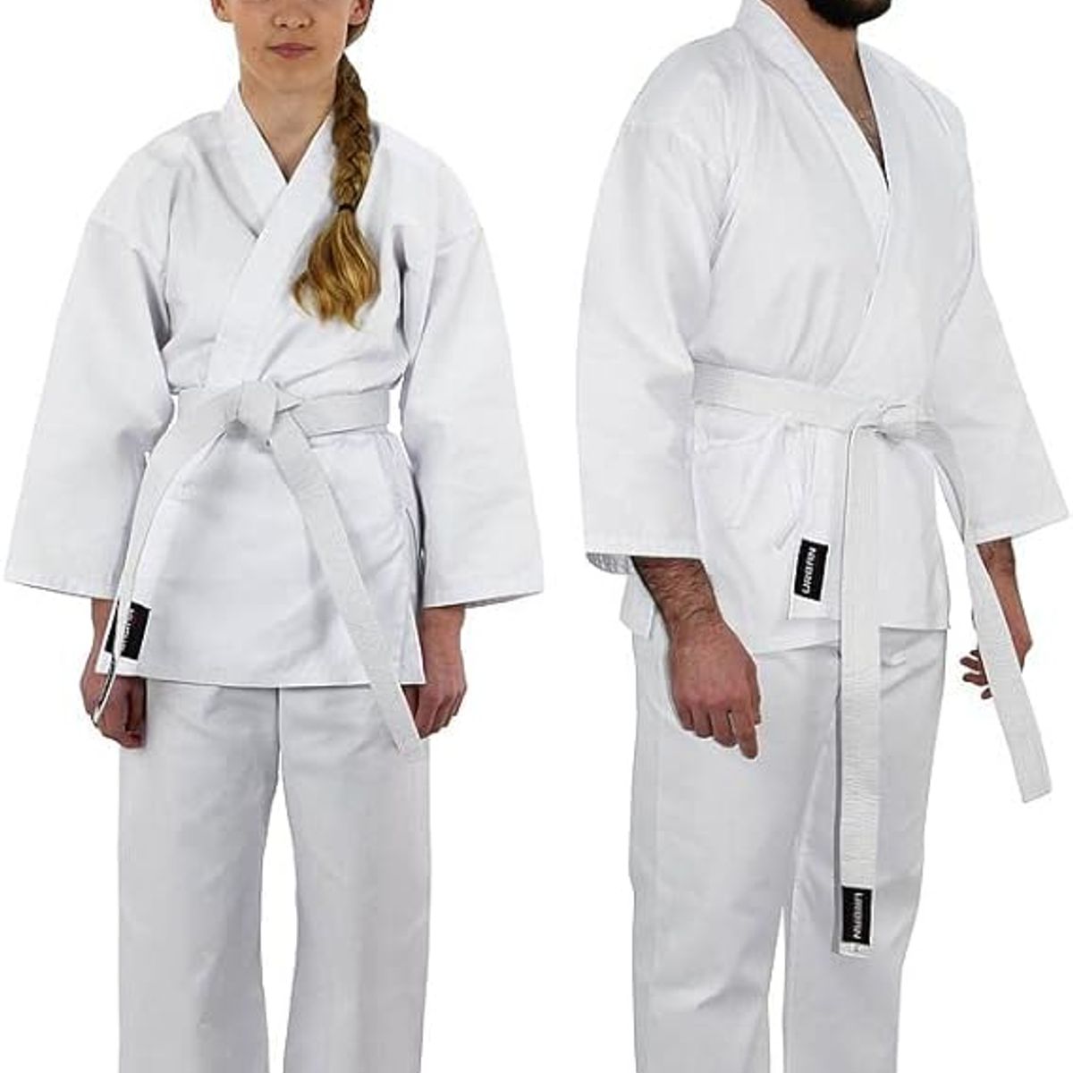GENERICO - Uniforme de karate Jonax - ADULTO