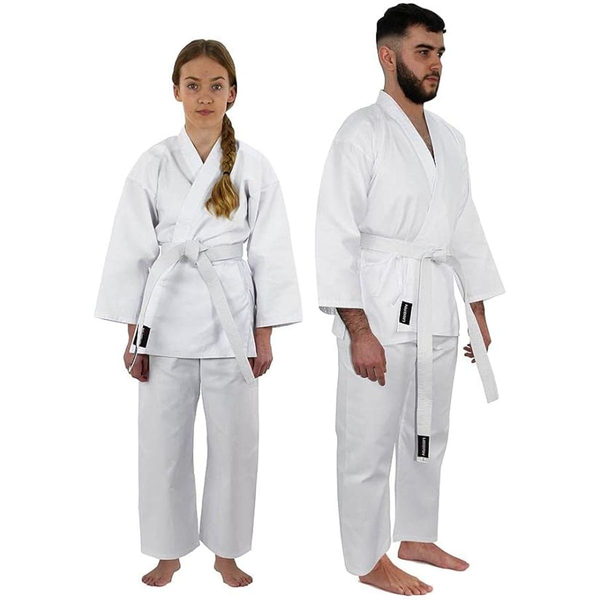 GENERICO - Uniforme de karate Jonax - ADULTO
