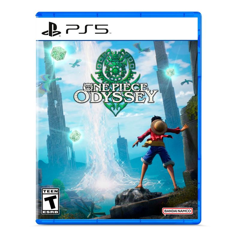 ONE PIECE - One Piece Odyssey PlayStation 5