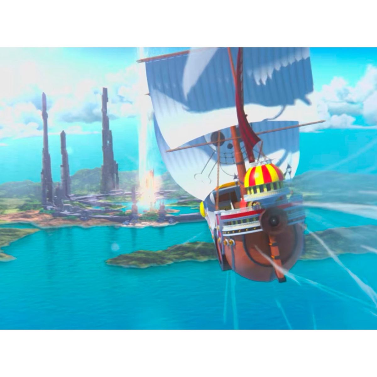 ONE PIECE - One Piece Odyssey PlayStation 5