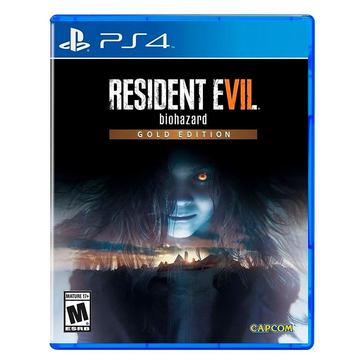 CAPCOM - Resident Evil 7 biohazard Gold Edition PlayStation 4