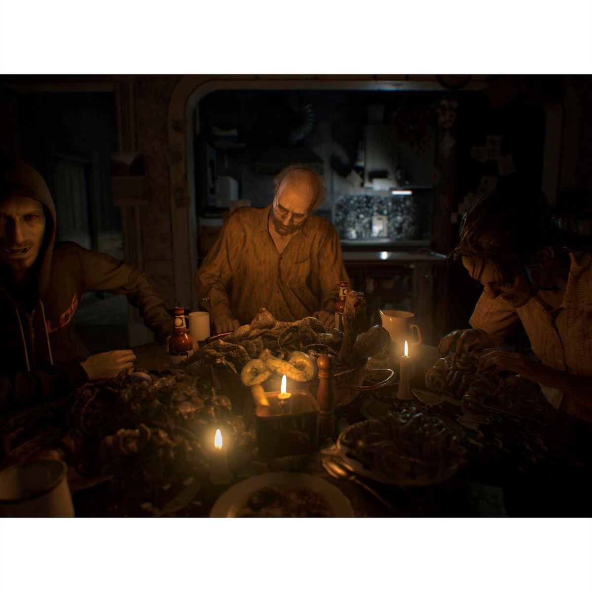 CAPCOM - Resident Evil 7 biohazard Gold Edition PlayStation 4