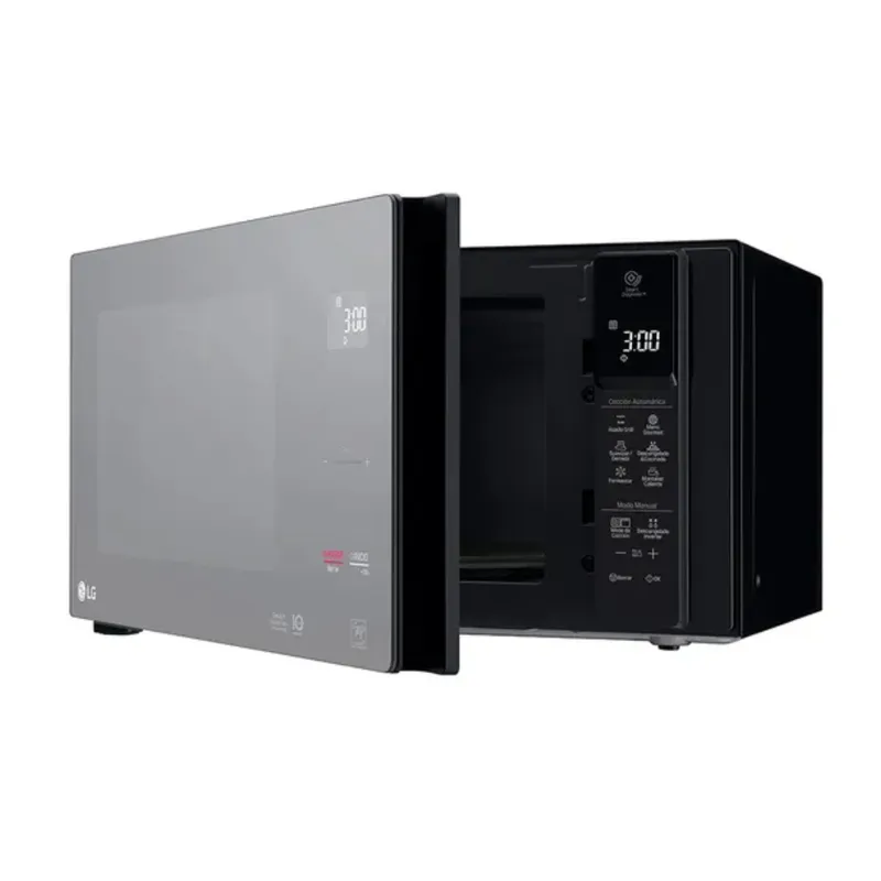 LG - Horno Microondas LG MH8296DIR EasyClean 42L