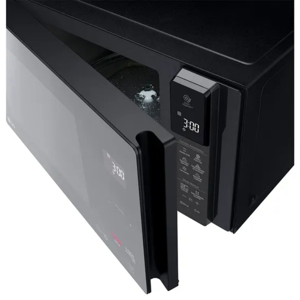 LG - Horno Microondas LG MH8296DIR EasyClean 42L
