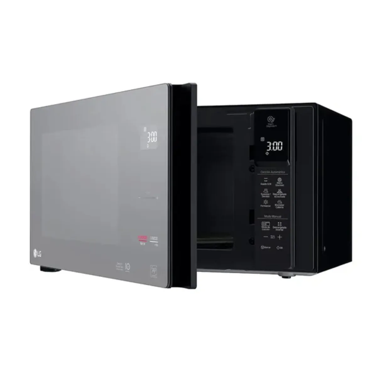 LG - Horno Microondas LG MH8296DIR