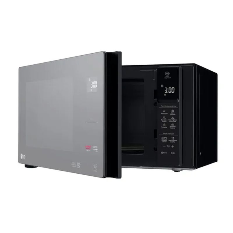 LG - Horno Microondas LG MH8296DIR