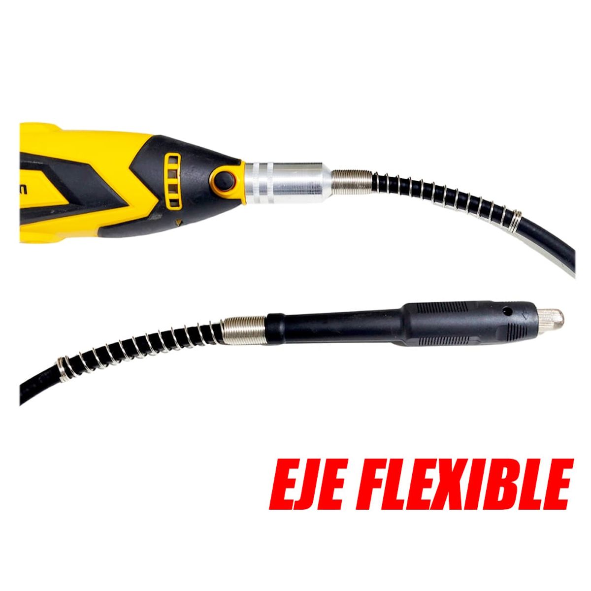 UYUSTOOLS - MINITORNO MULTIPROPOSITO TIPO DREMEL UYUSTOOLS UY-DRM041 135W 41PCS