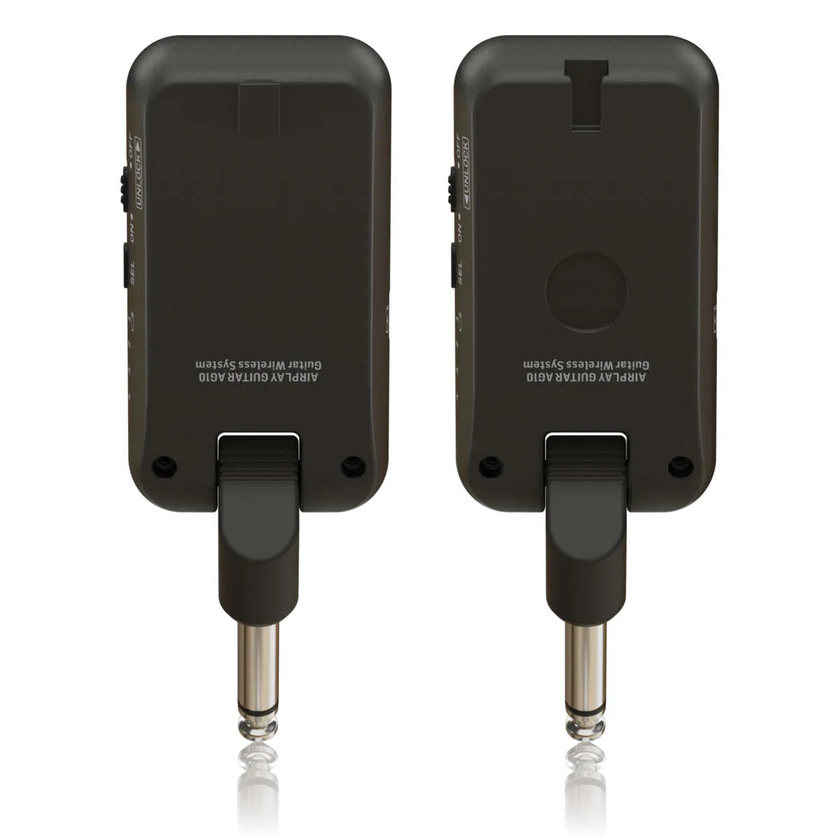 BEHRINGER - AG10 Behringer - Sistema inalámbrico plug a plug para guitarra