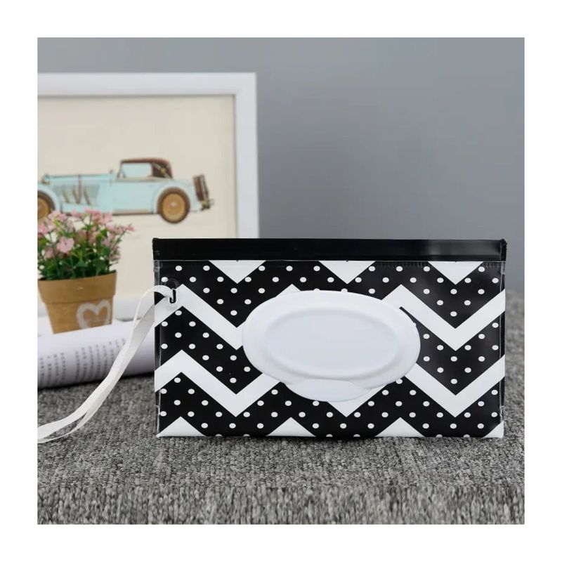 GENERICO - Porta Paños Toallitas Humedas Picado N