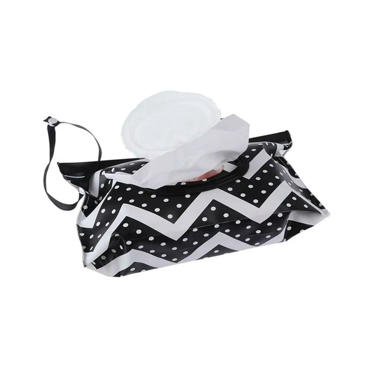 GENERICO - Porta Paños Toallitas Humedas Picado N