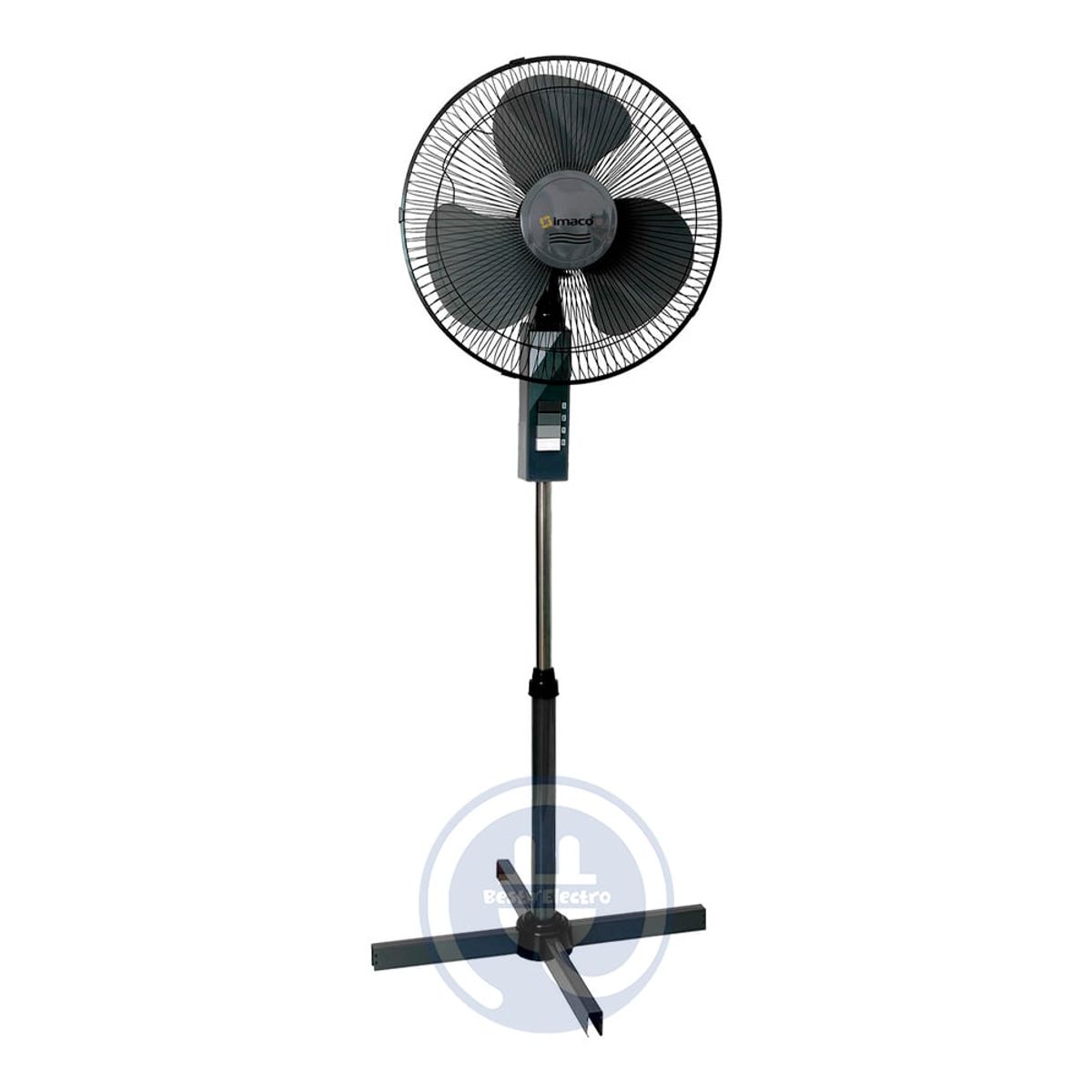 IMACO - Ventilador Imaco 3 en 1 FS1631 de Mesa Pared y Pedestal