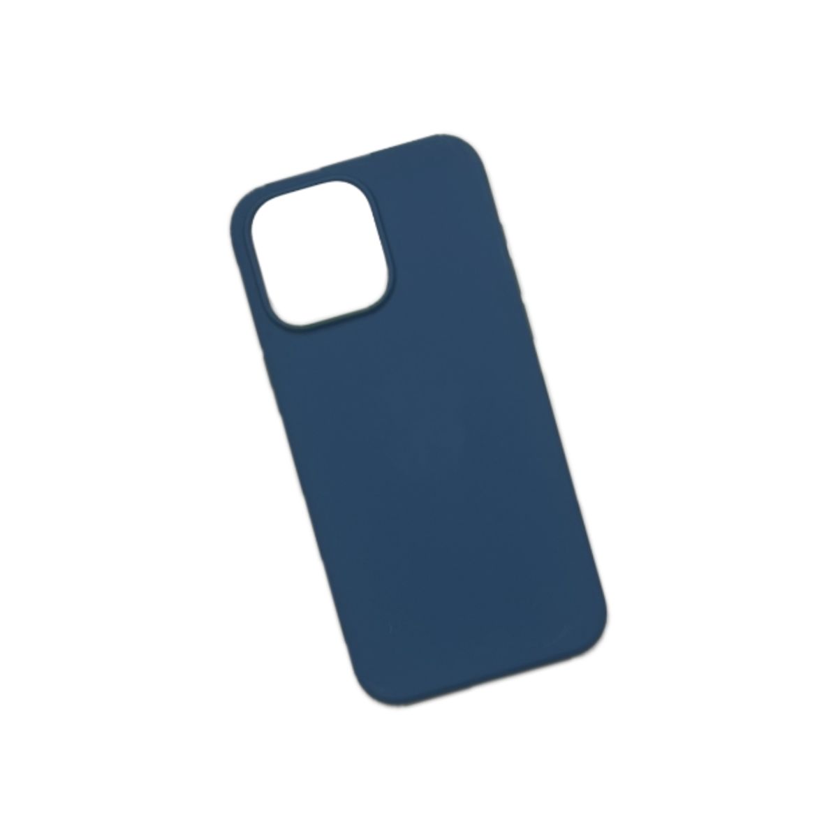 OEM - Funda Case iPhone 15 Pro Azul Cobalto