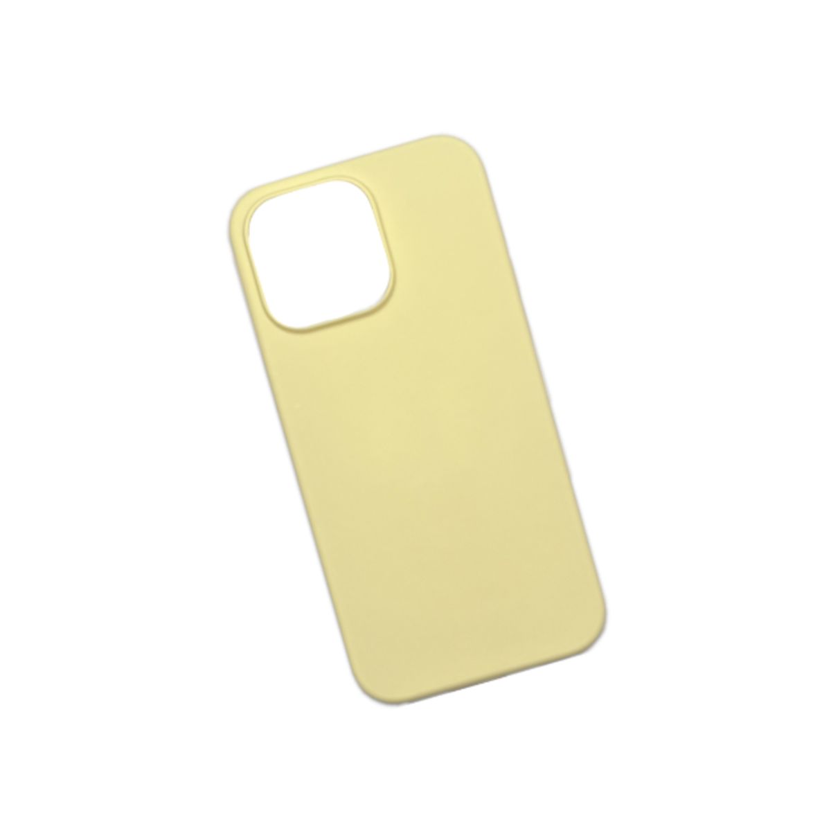 OEM - Funda Case iPhone 15 Pro Amarillo